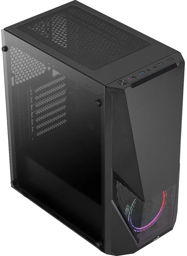 Aerocool Zauron Juoda