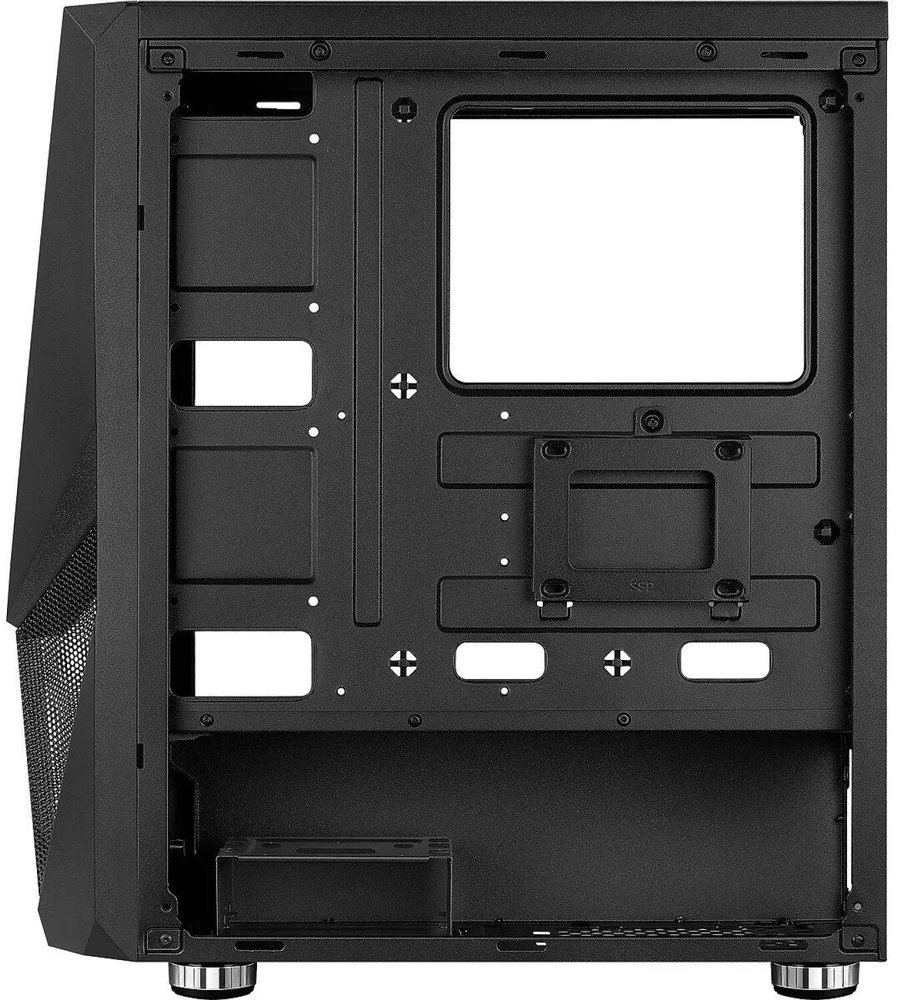 Aerocool Zauron Juoda