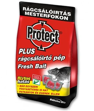PROTECT AES nuo pelių ir žiurkių (15x10g)