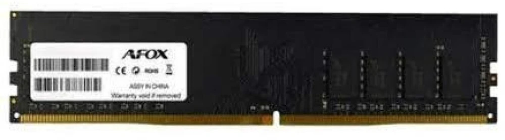 RAM AFOX DDR4 8G 2133 UDIMM atminties modulis 8 GB 1 x 8 GB 2133 MHz