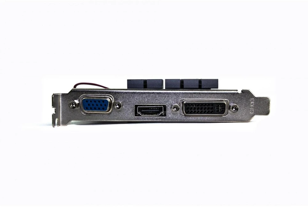 Afox Vaizdo plokštė geforce gt210 1gb ddr2 64bit dvi hdmi vga passive g2