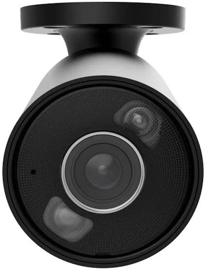 AJAX BulletCam HL IP kamera, 8MP, 2.8mm (juoda)
