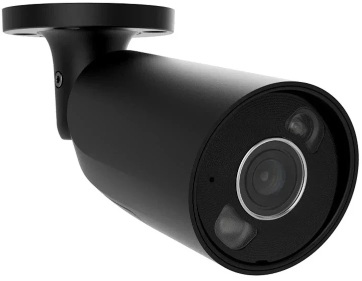 AJAX BulletCam HL IP kamera, 8MP, 2.8mm (juoda)