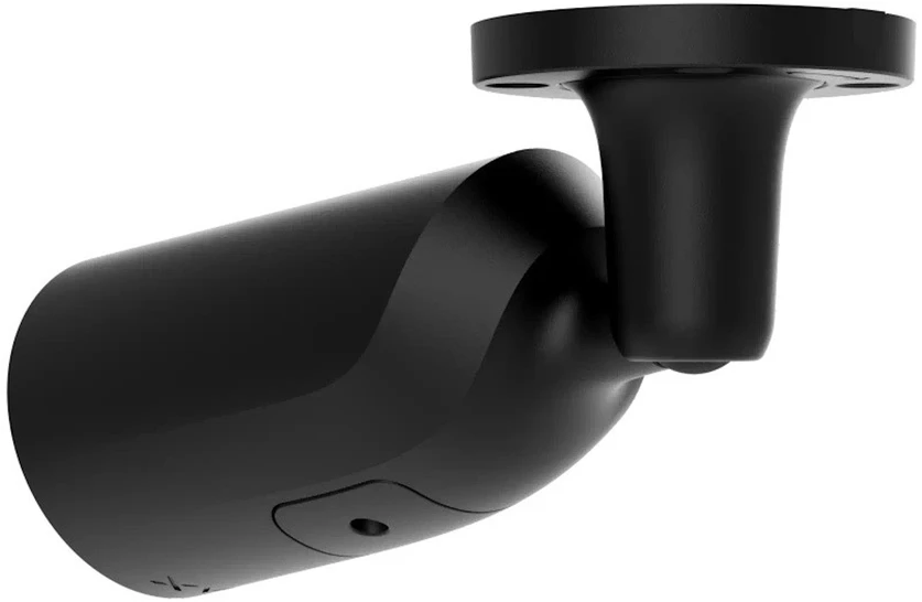 AJAX BulletCam HL IP kamera, 8MP, 2.8mm (juoda)