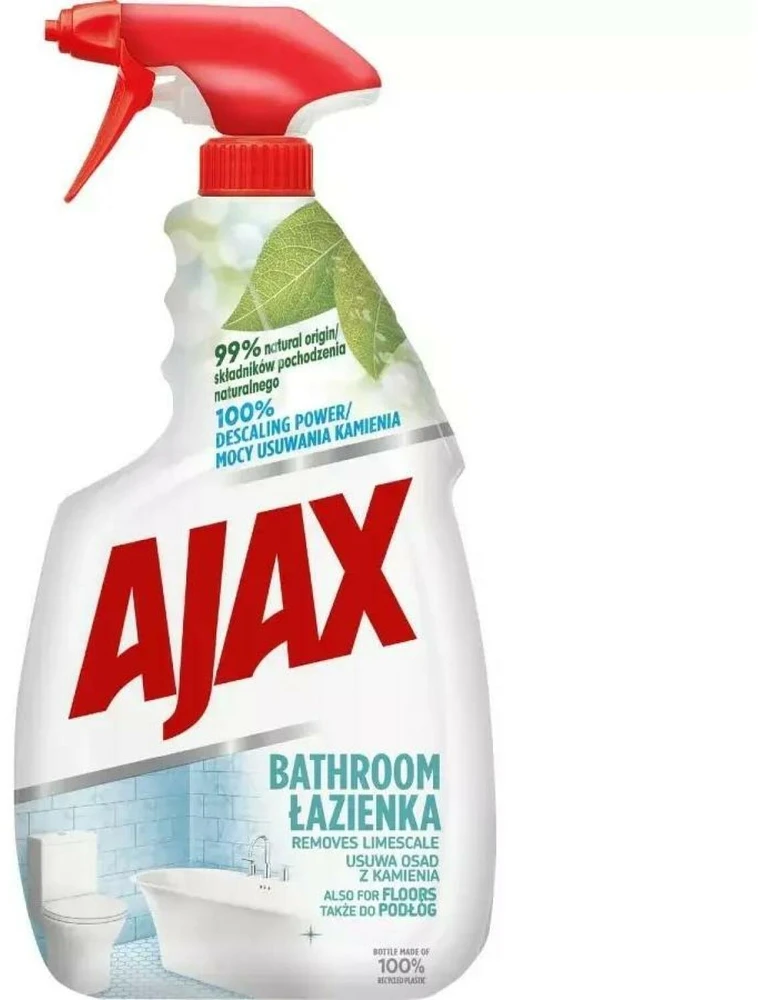 Universali valymo priemonė AJAX Floral Fiesta Lagoon Flowers, 1000 ml