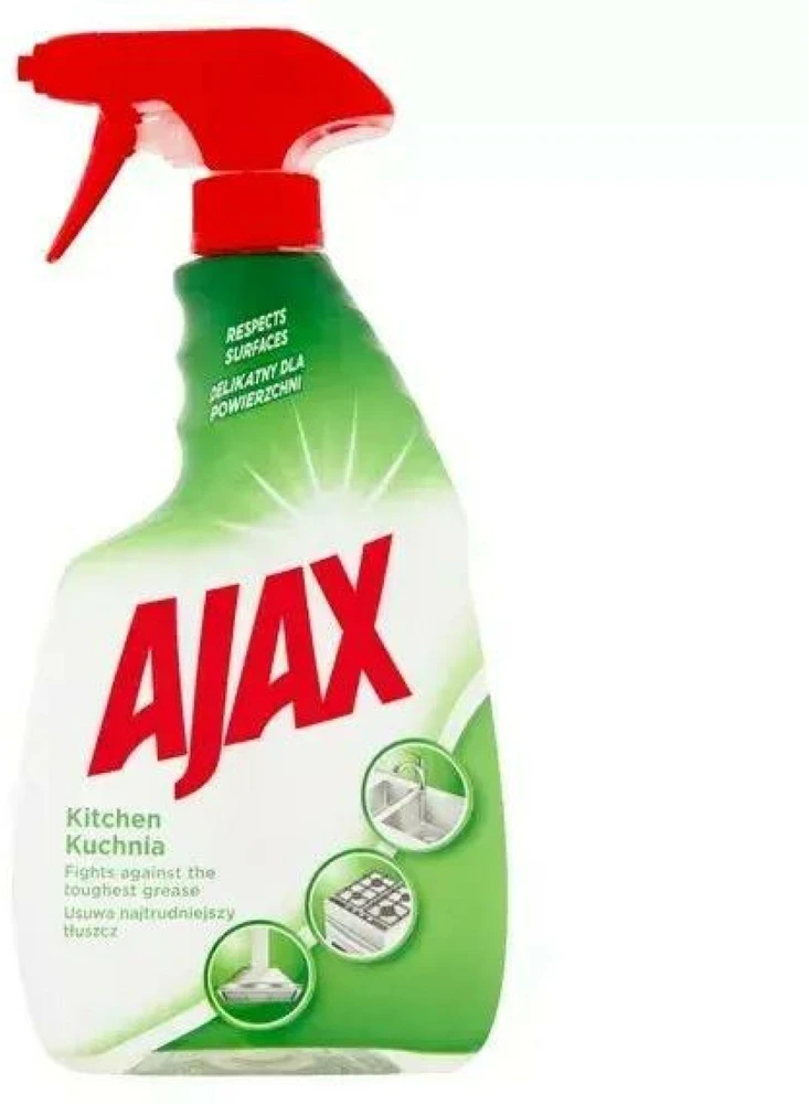 Universali valymo priemonė AJAX Floral Fiesta Lagoon Flowers, 1000 ml