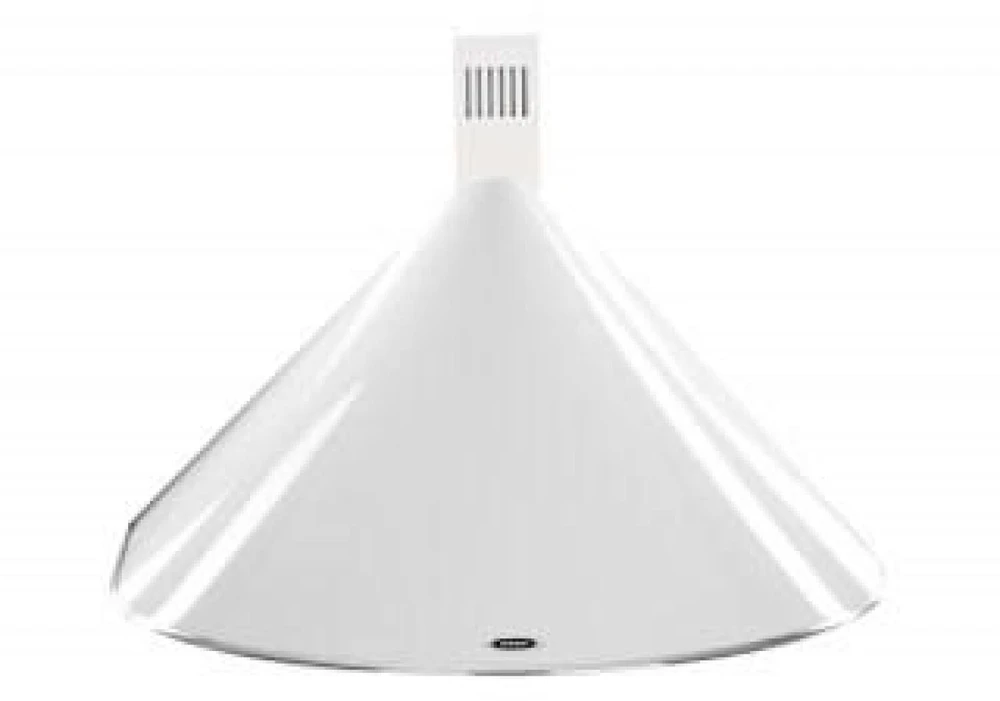 Gartraukis Cooker hood chimney AKPO WK-5 RONDO TURBO 60 Baltas (159,7 m3/h, 600mm, baltos spalvos)