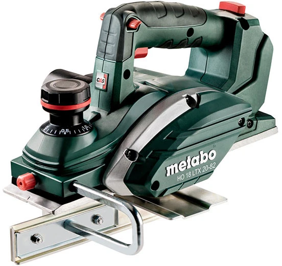 Akumuliatorinio obliaus HO 18 LTX 20-82, korpusas, MetaLoc, Metabo