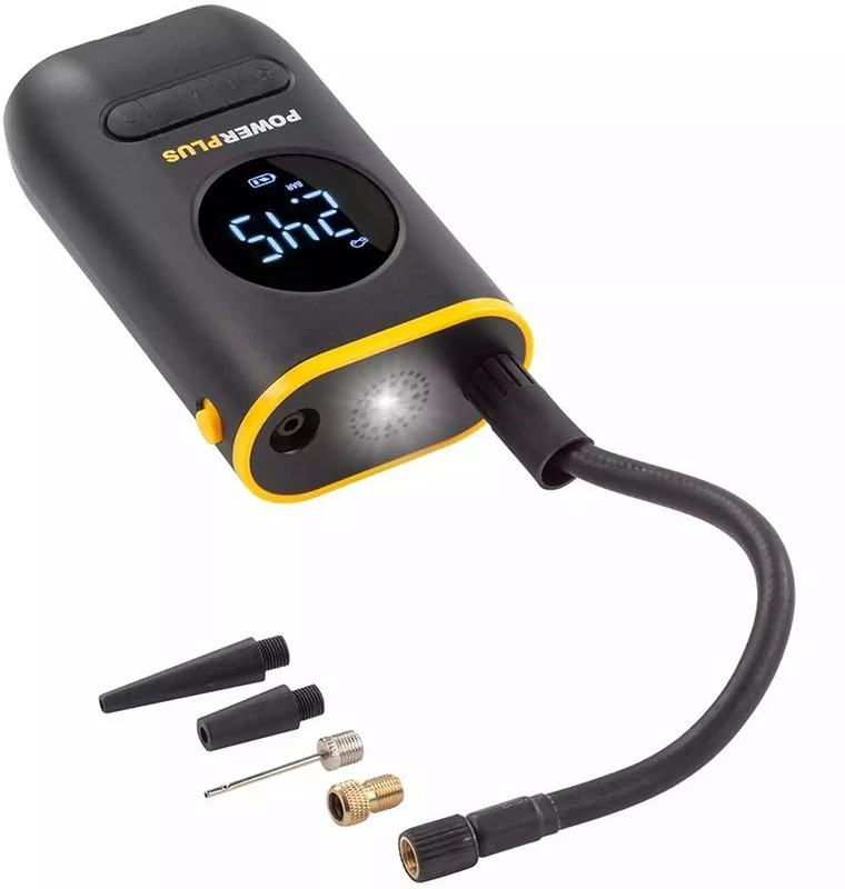 Powerplus POWX1710 - Accu kompresorius 8V LI-ION