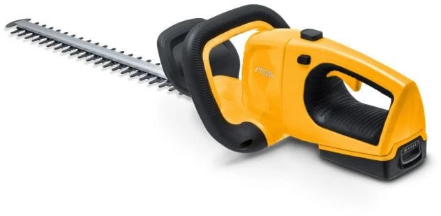 Akumuliatorinės gyvatvorių žirklės Stiga HT 100e Kit, 20 V, 70 cm