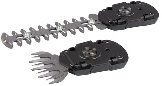 Akumuliatorinės žolės žirklės 7,2V, 1x1,5Ah, POWXG2033 POWERPLUS