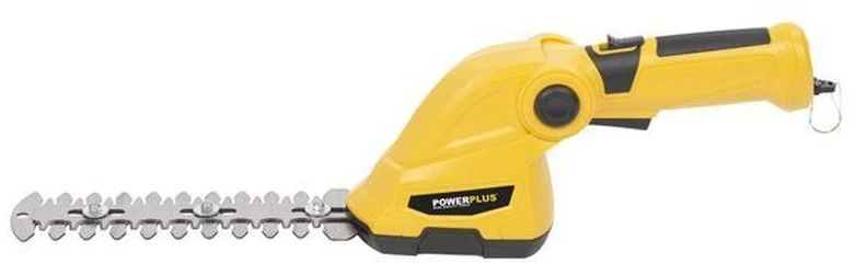 Akumuliatorinės žolės žirklės 7,2V, 1x1,5Ah, POWXG2033 POWERPLUS