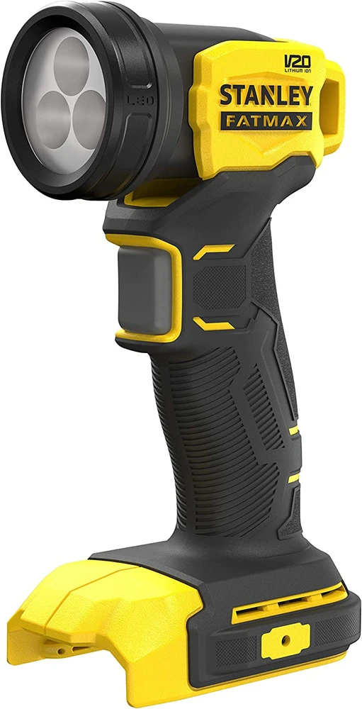 Akumuliatorinis prožektorius Stanley SFMCL020B-XJ; LED; 18 V (be akumuliatoriaus ir pakrovėjo)
