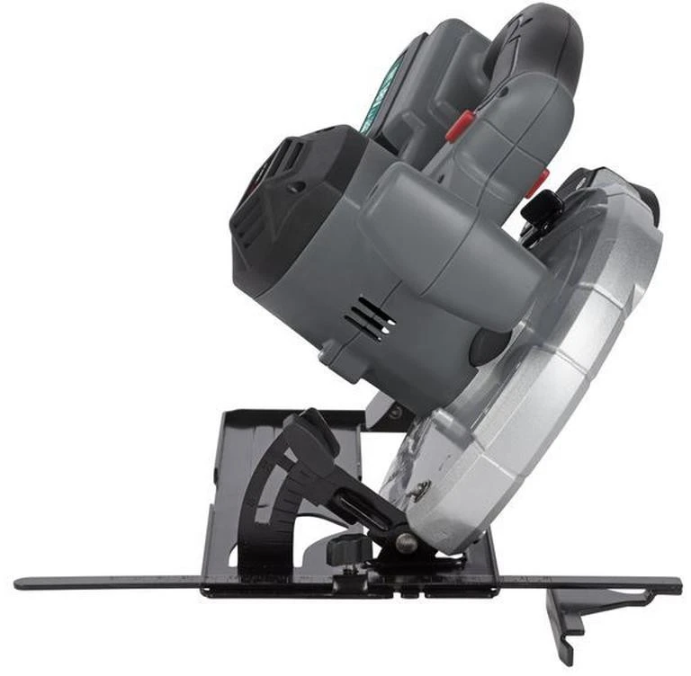 POWERPLUS Power Plus diskinis pjūklas 18 V 165 mm ličio jonų (be akumuliatoriaus ir įkroviklio) Poweb2520