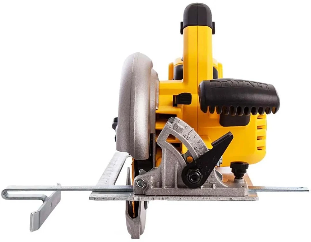 Akumuliatorinis diskinis pjūklas DeWalt DCS570H2T-QW; 18 V; 1x5,0 Ah akum.