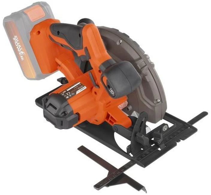 Ratų pavara Powerplus dvigubos galios Powdp25230 40 V Ø 18,5 cm