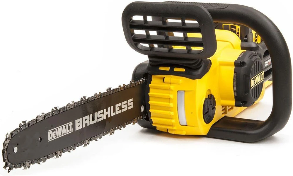 Grandininis pjūklas DeWalt DCMCS575X1-QW; 54 V; 1x9,0 Ah; 50 cm juosta