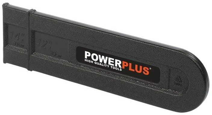 „PowerPlus Dual Power Powdpg7576“ – 40 V akumuliatorinis grandininis pjūklas, 350 mm kreiptuvas, be akumuliatoriaus ir įkroviklio