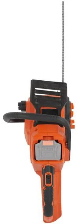 „PowerPlus Dual Power Powdpg7576“ – 40 V akumuliatorinis grandininis pjūklas, 350 mm kreiptuvas, be akumuliatoriaus ir įkroviklio