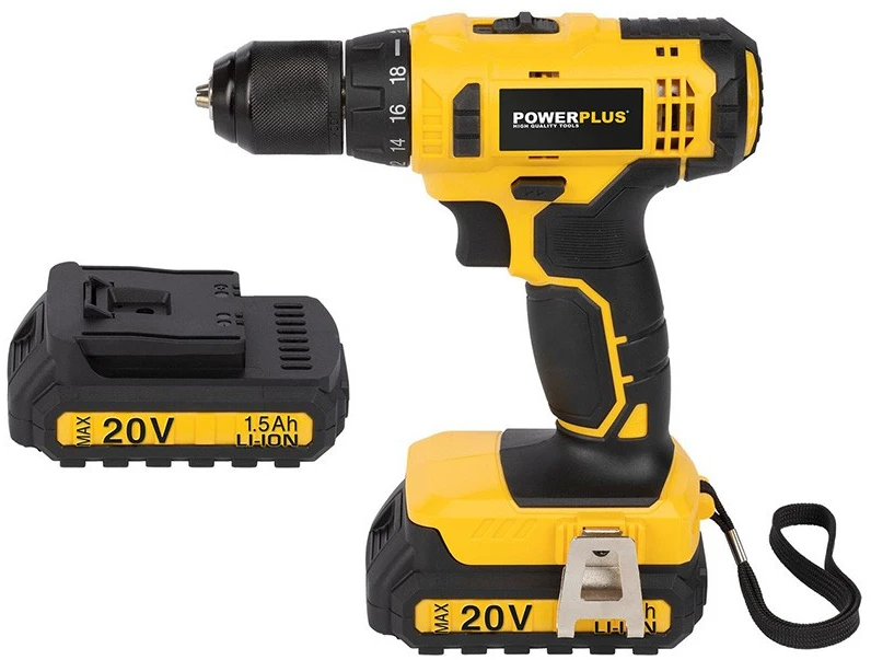 PowerPlus POWX00435