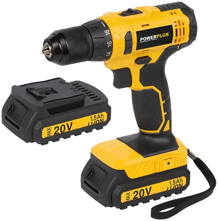 PowerPlus POWX00435