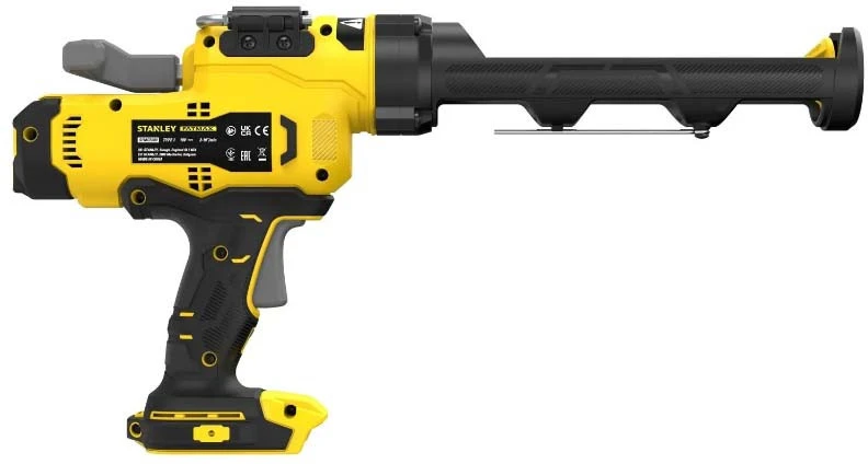 Akumuliatorinis Silikono pistoletas Stanley SFMCE600B-XJ; 20V