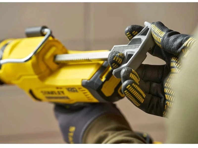 Akumuliatorinis Silikono pistoletas Stanley SFMCE600B-XJ; 20V