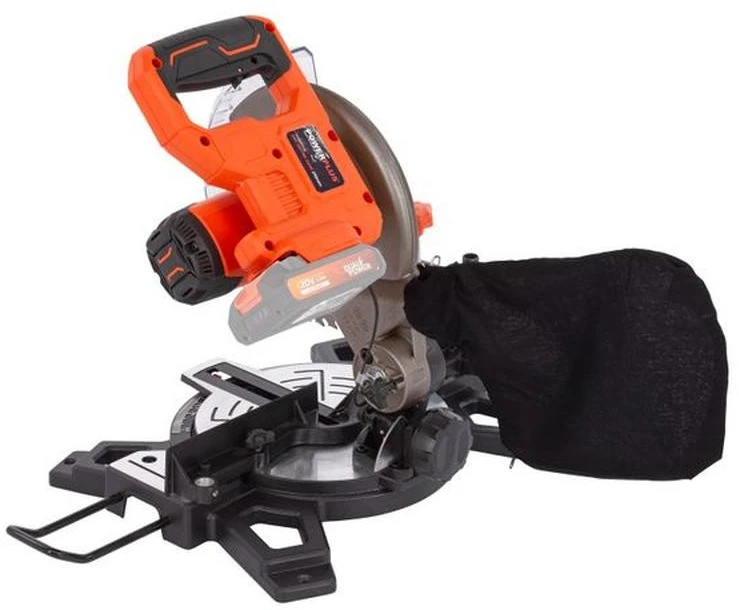Stalinis pjūklas Powerplus Dual Power Powdp2550 20 V 210 mm