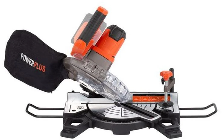 Stalinis pjūklas Powerplus Dual Power Powdp2550 20 V 210 mm