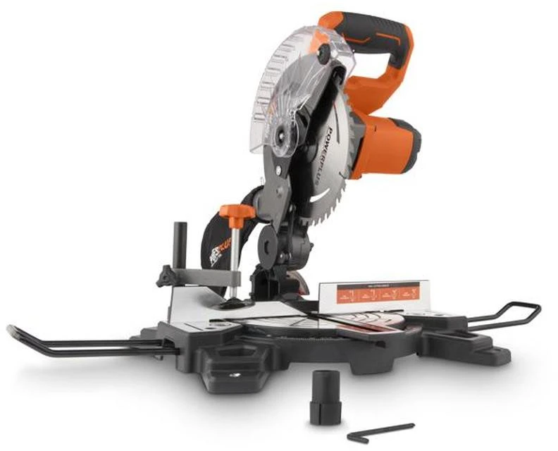 Stalinis pjūklas Powerplus Dual Power Powdp2550 20 V 210 mm