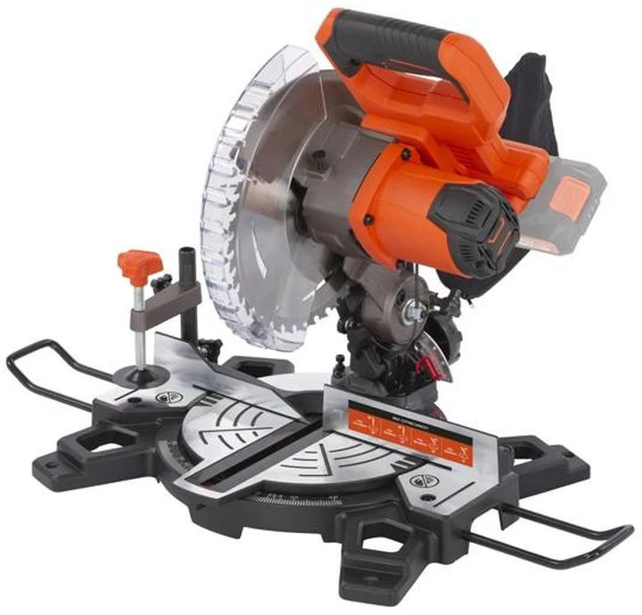 Stalinis pjūklas Powerplus Dual Power Powdp2550 20 V 210 mm