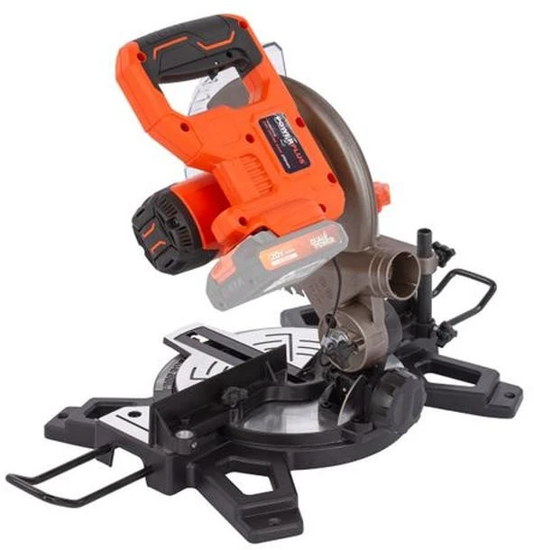 Stalinis pjūklas Powerplus Dual Power Powdp2550 20 V 210 mm