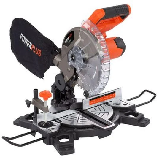Stalinis pjūklas Powerplus Dual Power Powdp2550 20 V 210 mm