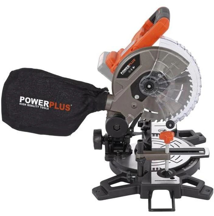 Stalinis pjūklas Powerplus Dual Power Powdp2550 20 V 210 mm