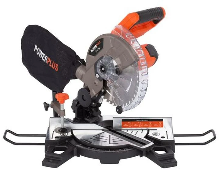 Stalinis pjūklas Powerplus Dual Power Powdp2550 20 V 210 mm