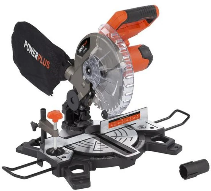 Stalinis pjūklas Powerplus Dual Power Powdp2550 20 V 210 mm