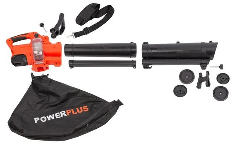 Pūstuvas Powerplus Powdpg75270 40 V
