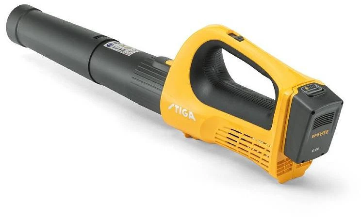 Akumuliatorinis lapų pūstuvas Stiga BL 100e Kit; 20 V; 1x4,0 Ah akum.