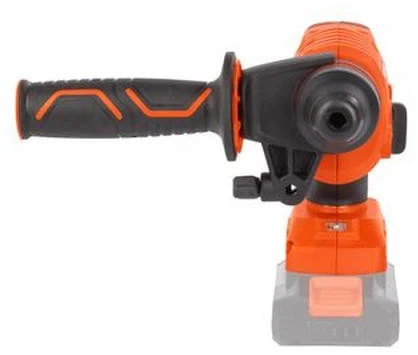 POWERPLUS Wireless prank hammer 20V 3J SDS -Plus Brushless + 5 Accessories - Dual Power Powdp15630 - Delivered without battery or charger