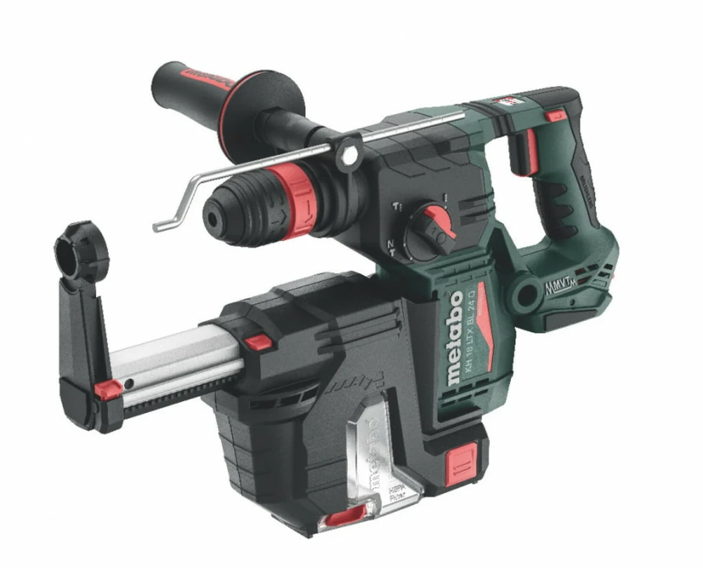 SOFT METABO KH 18 LTX BL 24 Q SET ISA CRCASS METABOX