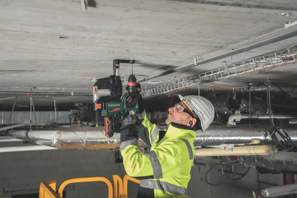 SOFT METABO KH 18 LTX BL 24 Q SET ISA CRCASS METABOX
