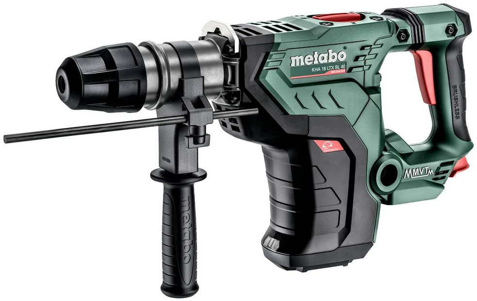 Metabo SDS-Max sukamasis plaktukas