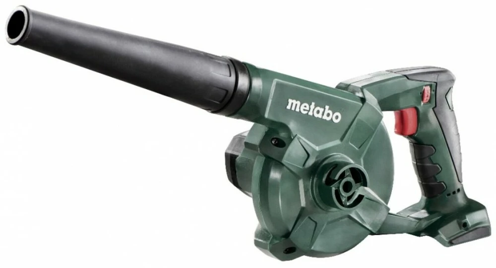 Akumuliatorinio oro pūstuvo AG, 18 korpusas, Metabo