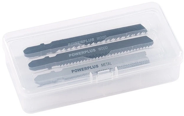 Akumuliatorinis siaurapjūklis bešepetėliniu varikliu, 20V 1x2,0Ah, POWXB50020 POWERPLUS XB