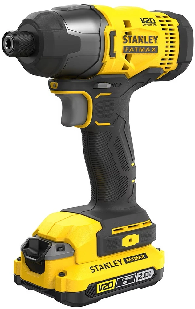 Stanley ST IMPACT ATSUKTUVAS V20 165Nm 2x1.5Ah DĖŽĖ SFMCF800C2