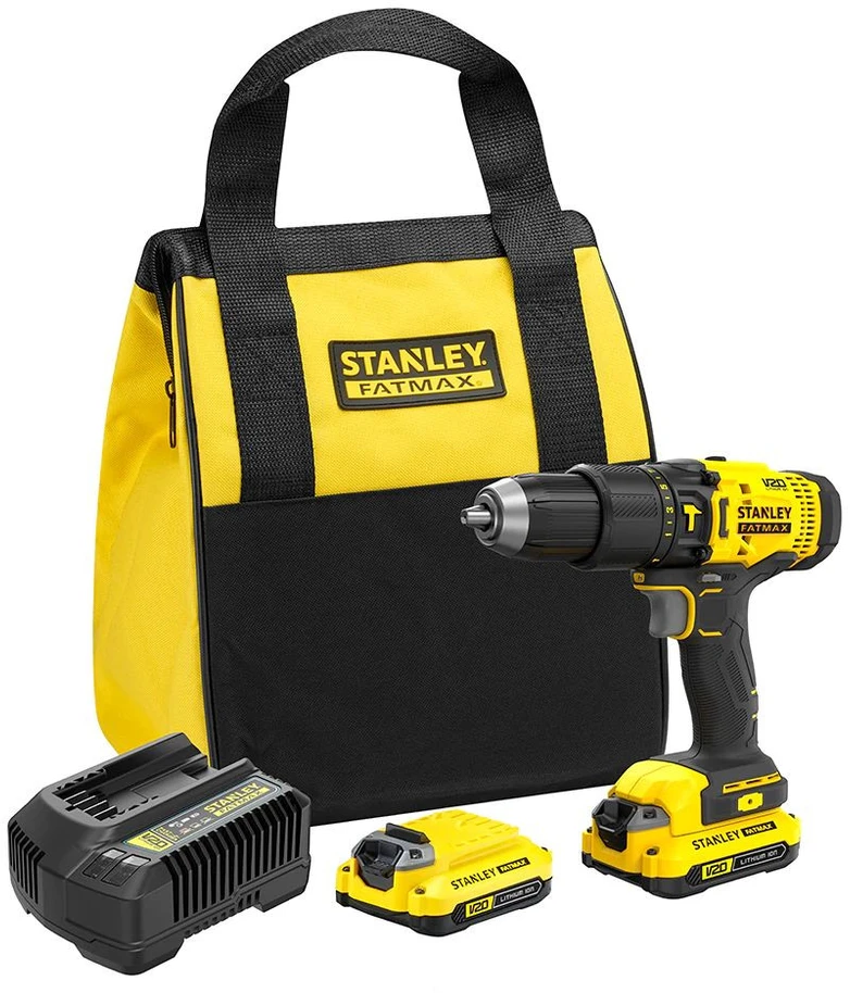 Stanley ST suktuvas UD.18V V20 SFMCD711C2S