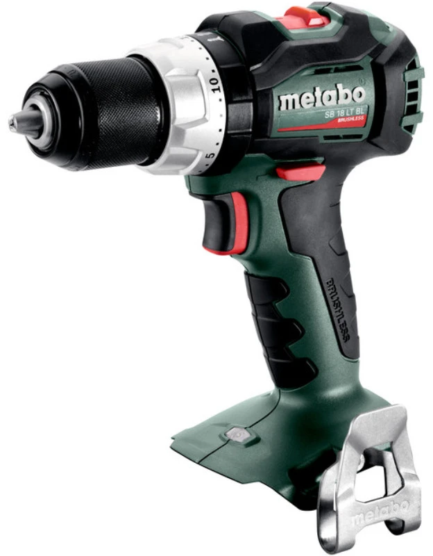 Smūginis suktuvas-gręžtuvas Metabo SB 18 LT BL; 18 V (be akumuliatoriaus ir pakrovėjo)
