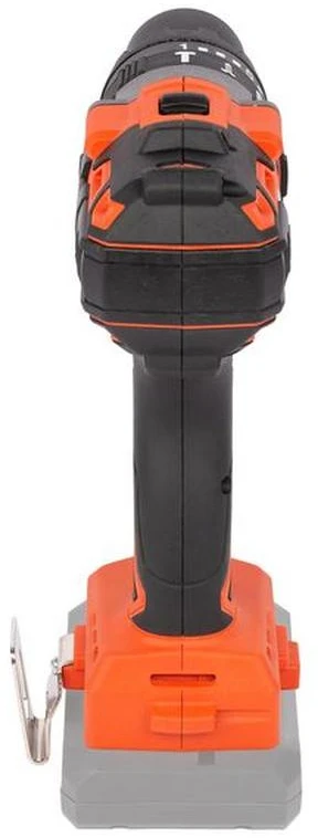 POWERPLUS Wireless percussion screwdriver 20v 65nm brushless - Dual Power Powdp15220 - Delivered without battery or charger