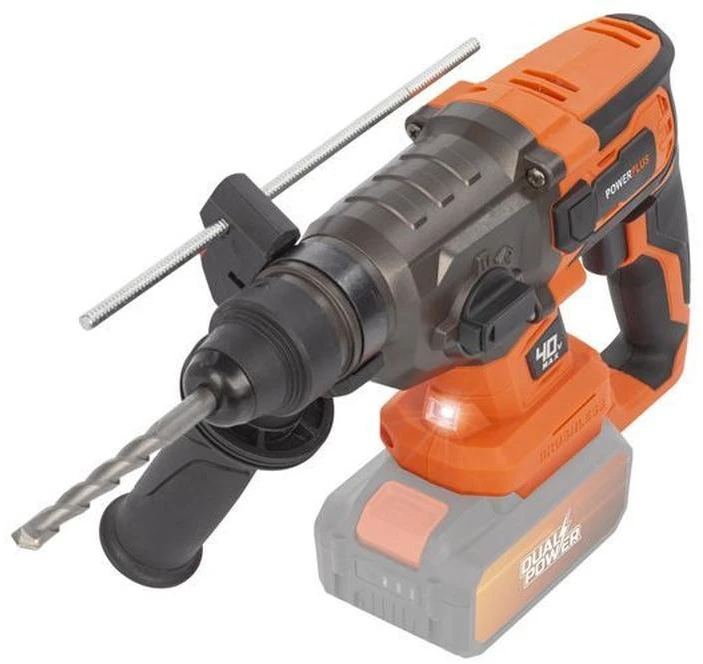 Perforacinis plaktukas Powerplus SDS Plus Dual Power Powdp15680