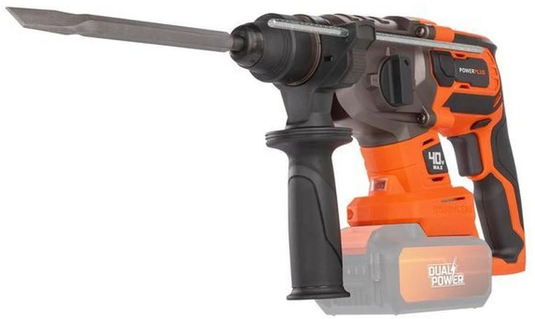 Perforacinis plaktukas Powerplus SDS Plus Dual Power Powdp15680